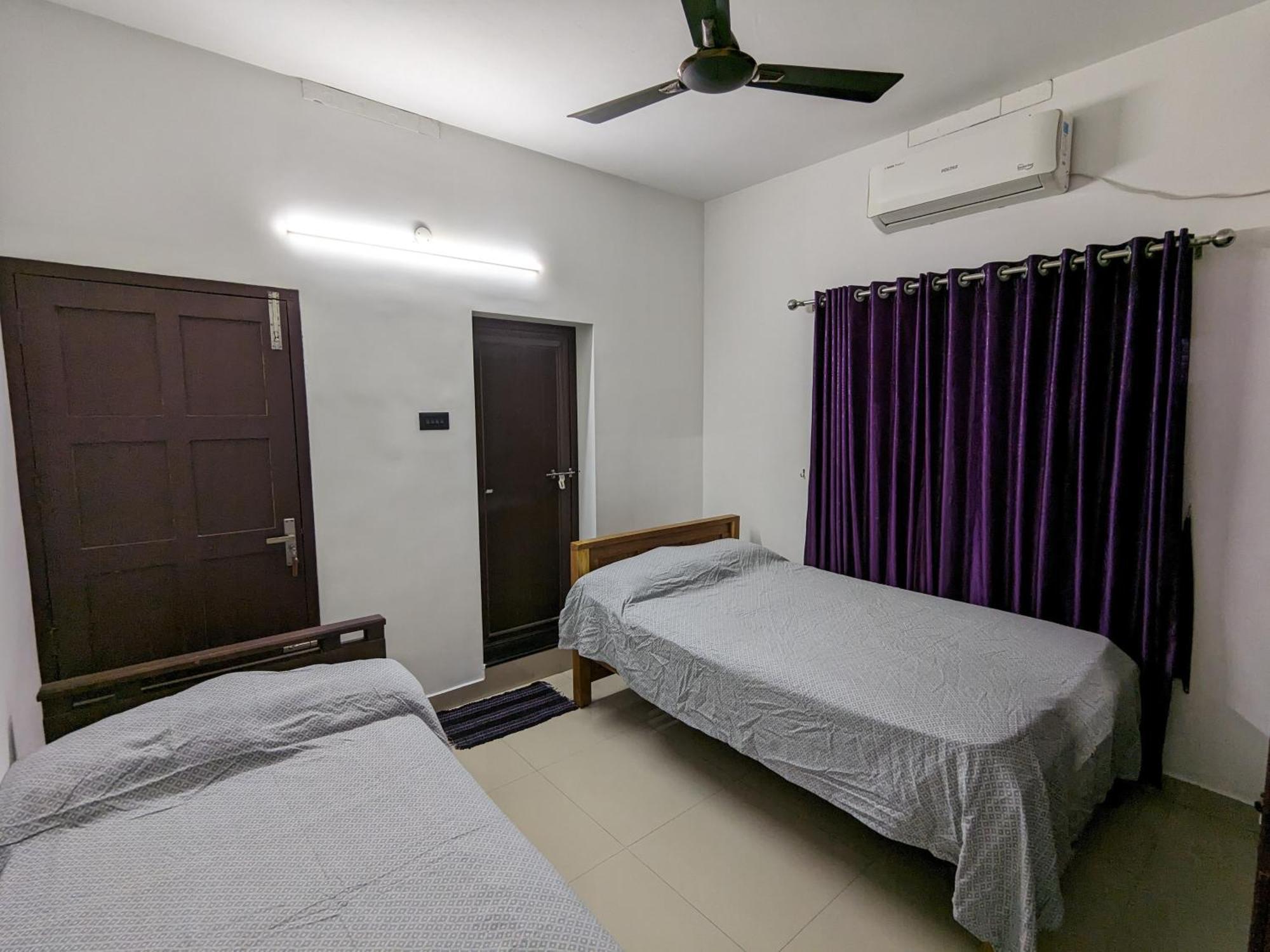 Budget Home Kochi エクステリア 写真