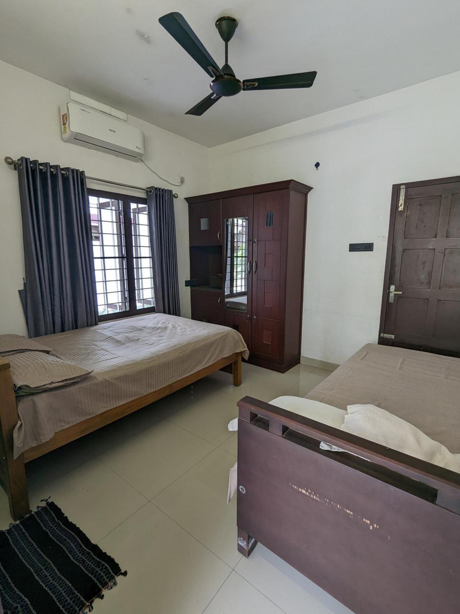 Budget Home Kochi エクステリア 写真