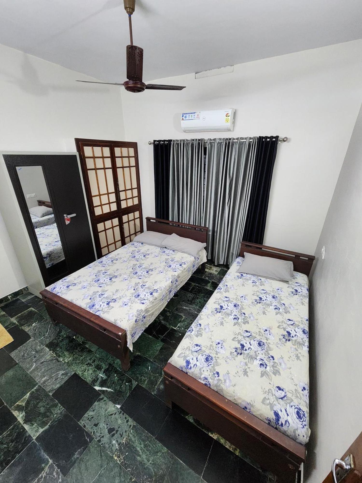 Budget Home Kochi エクステリア 写真